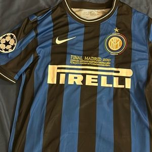 Nike Dri-Fit Inter Milan Eto’o home jersey